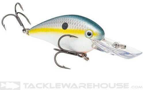 Strike King KVD Deep Squarebill Sexy Shad