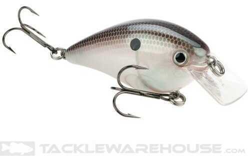 Strike King KVD 4.0 Mag Sq Bill Green Gizzard Shad