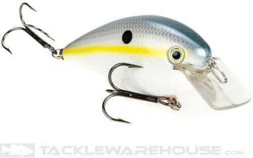 Strike King KVD 4.0 Magnum Squarebill Sexy Shad