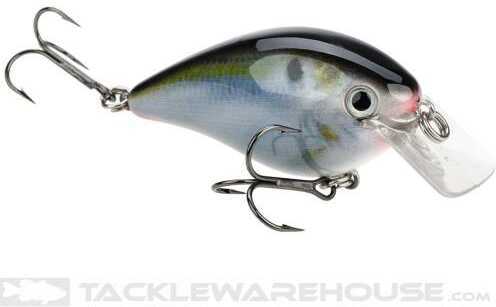 Strike King KVD 4.0 Magnum Squarebill Natural Shad