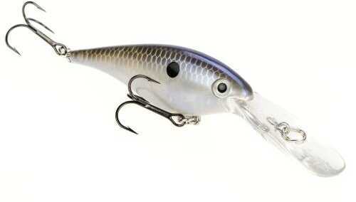 Strike King Pro Lucky Shad 3" 1/2Oz Blugizz