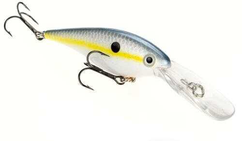 Strike King Pro Lucky Shad 3" 1/2Oz Sexy Shd