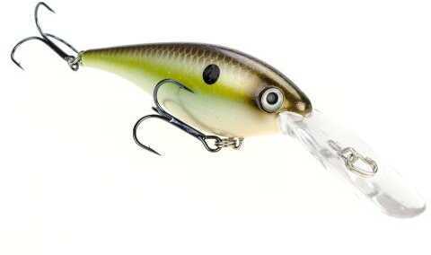 Strike King Pro Lucky Shad 3 1/2 Sumr Sxyshd