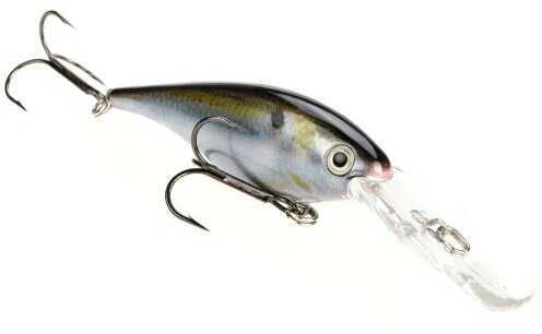 Strike King Pro Lucky Shad 3" 1/2Oz Natshd