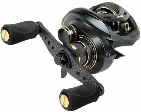 Okuma Helios Air 8bb 7.3 Casting Reel