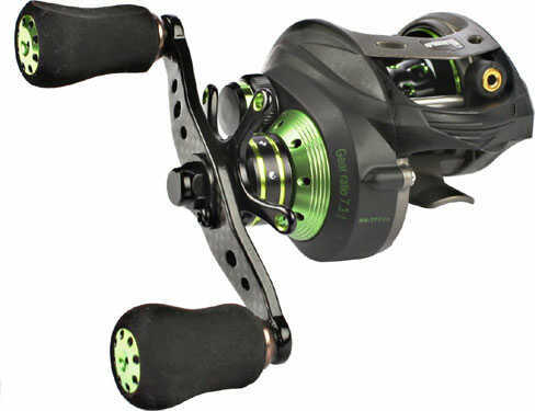 Okuma Helios A 8bb 7.3 Gear Ratio Baitcaster Reel Left Hand