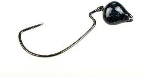 Strike King Jointed Structure Head 1/2oz Black Blue