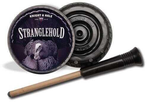 Knight & Hale Game Call Strangle Hold Plastic Pot