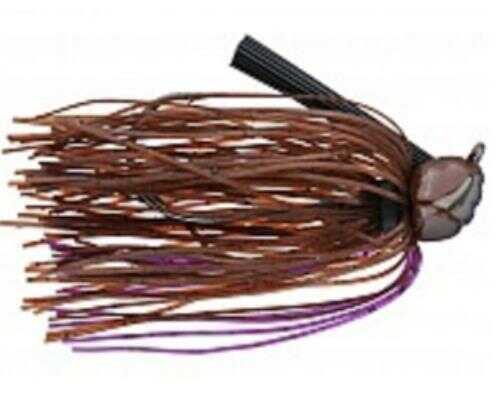 Missle Baits Ike'S Head Banger 3/4Oz Bruiser Model: MJHB34-BRU