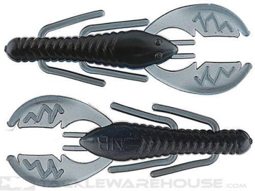 NetBait Paca Slim Craw 9bg Black Blue