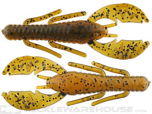 NetBait Paca Slim Craw 4" 9bg Alabama