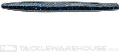 Strike King Ocho 5" Black Blue Flake