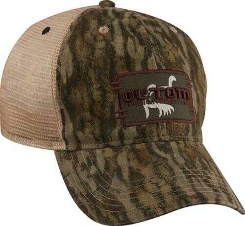 Drake Waterfowl Systems OL'Tom Patch Logo Cap