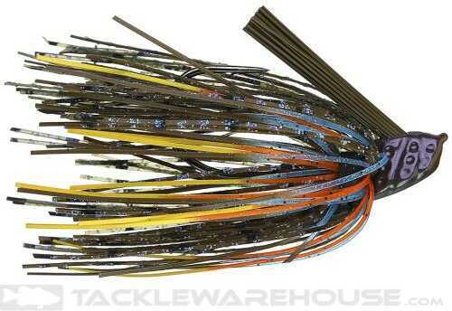 V&M Adrenaline Flip Jig 1/2 Bluegill