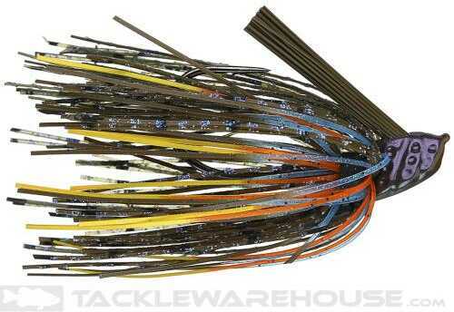 V&M Adrenaline Flip Jig 3/8 Bluegill