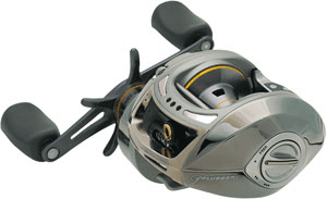 Pflueger Patriarch Patriarch64Lp Baitcasting Reel