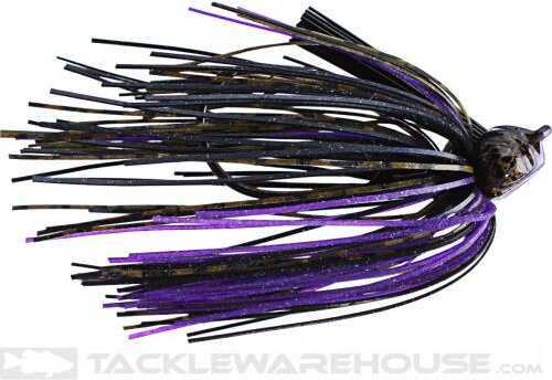 V&M Fl Football Jig 1/2 Bama Bug