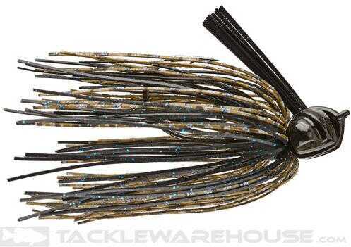 V&mMFl Football Jig 3/4 Blue Shadow