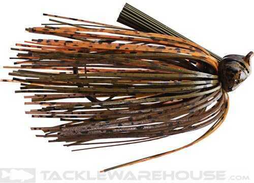 V&M Fl Football Jig 1/2 Crawdad