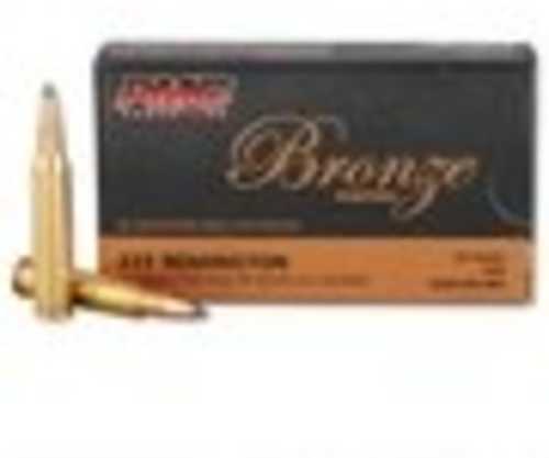 223 Rem 55 Grain Soft Point 20 Rounds PMC Ammunition 223 Remington