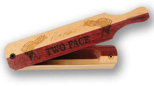 Pittman Two Faced Box Call