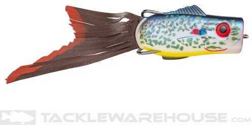 Strike King KVD Popping Perch Natural Blue