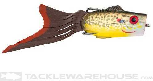 Strike King KVD Popping Perch Natural Gold