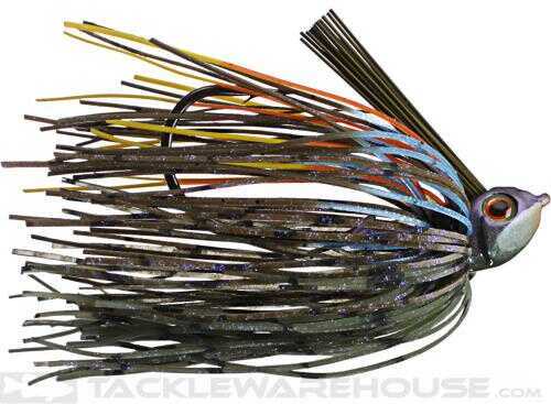 V&M Pulse Swim Jig 1/2 Bluegill