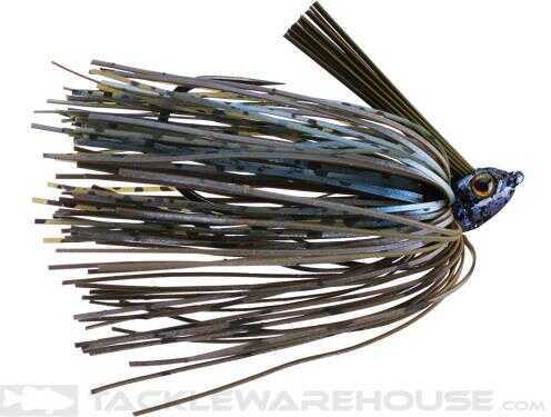 V&M Pulse Swim Jig 1/2 Magic Craw