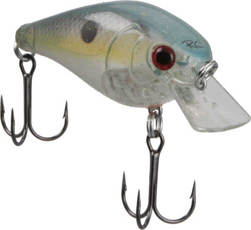 Luck-E-strikerck Cln Sb .5" Crnk Grn Crawdad