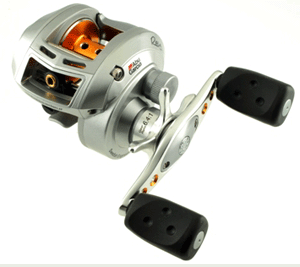 Abu Garcia REVO STX Series REVOSTX-L Baitcast Reel