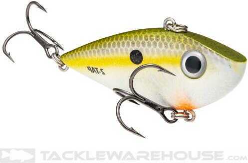 Strike King Redeye Shad Tung 2 Tap Olive