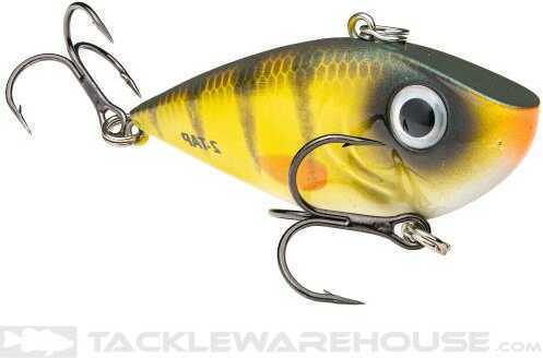 Strike King Redeye Shad Tungsten 2 Tap Sugar Daddy