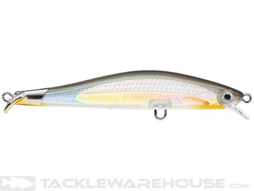 Rapala Ripstop Minnow 3 1/2In 1/4Oz Spd Monkey Model: RPS0