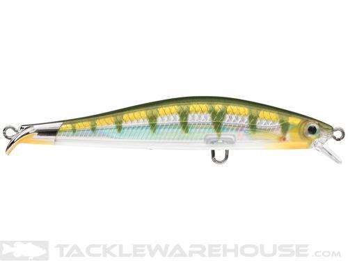 Rapala RipStop 3.5"-1/4 Yellow Perch