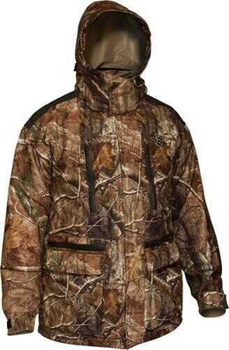 RutWear Trailhead Late Season Sherpa Fleece Lined Jacket Mossy Oak Infinity Size: Medium