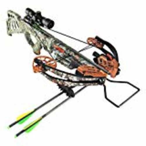 SAS EMPIRE DIABLO 385 RV-CAM CRSBOW