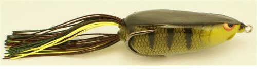 Spro Bronzeye Shad 65 Wicked Perch