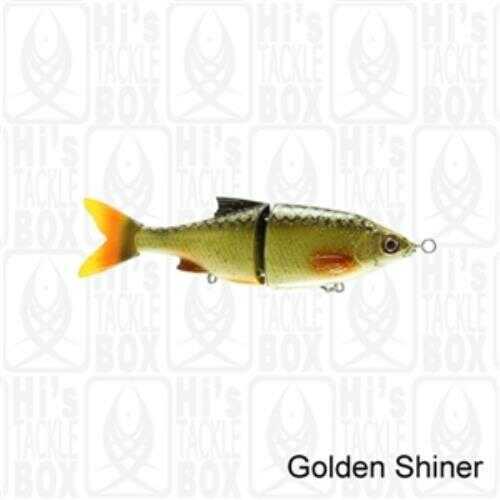 Okuma Savage Gear 3D Shine Glide 5-1/4" Golden Shiner Md: SG-135-Gs