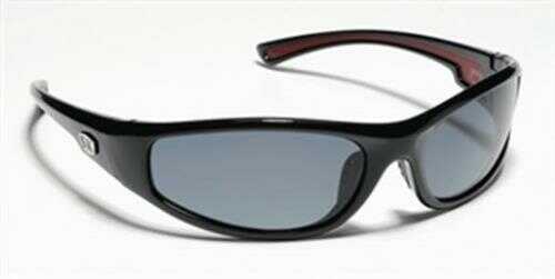 Sk Plus Polarized Glasses Blk/Gray