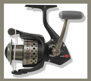 Penn Sargus SG4000 Metal Spinning Reel