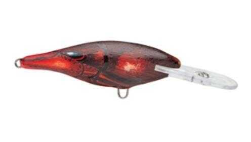 Rapala Shad Rap 2" 3/16 Delta Red