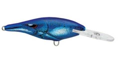 Rapala Shad Rap 2" 3/16 Ole Blue