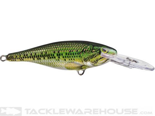 Rapala Shad Rap 2.75" 5/16 Baby Bass