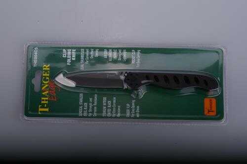 T-Hanger Edge Folding Knife