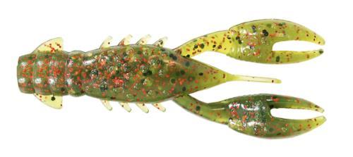 TRD CRAWZ 2 1/2in 6pk CALIFORNIA CRAW Model: TRDCR-268PK6