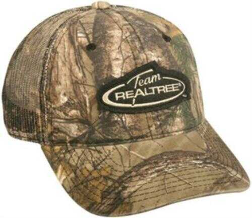 ODC Tm Realtree Cap Mesh Bk Rt/XTRA