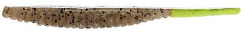 TROUT TRICK 5in 6pk PUMPKIN/CHART Model: TT5-48PK6