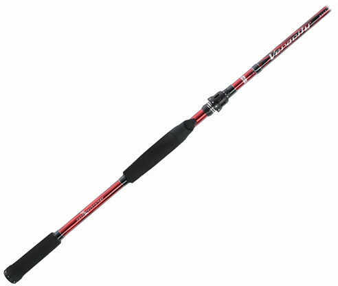 Abu Garcia Veracity 7'6" F-M 1Pc Spinning Rod