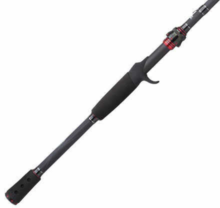 Abu Garcia Vendetta 6'3" Medium Casting Rod